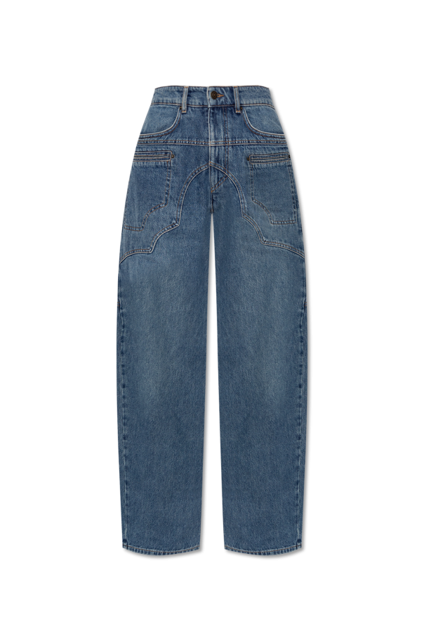 Isabel Marant Jeans Beryl