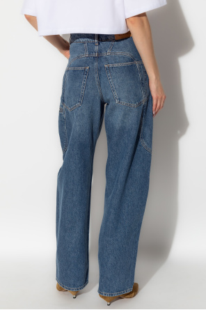 Isabel Marant Jeans Beryl