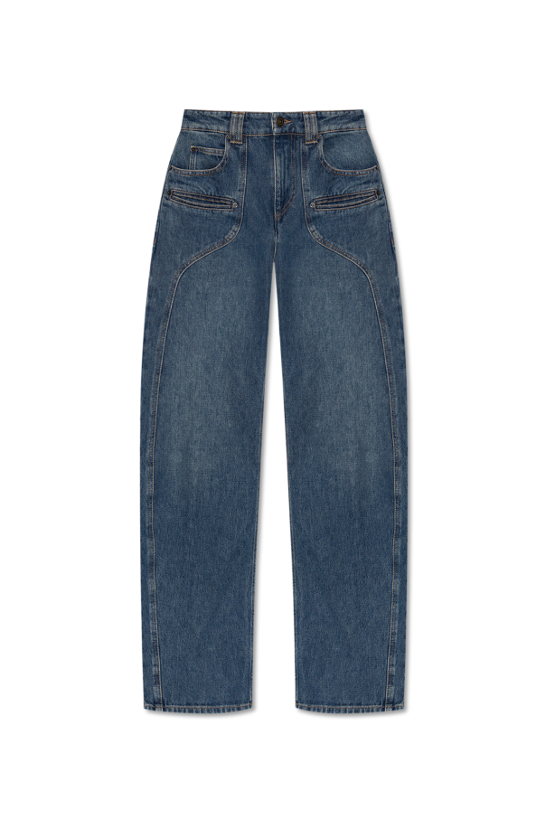 Isabel Marant Jeans Beryl