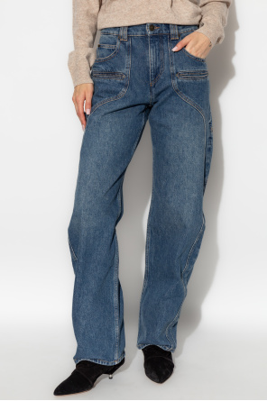 Isabel Marant Jeans Beryl