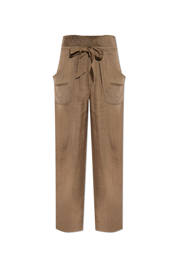 Marant Etoile Trousers ‘Serida’