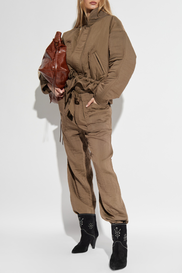 Marant Etoile Trousers ‘Serida’