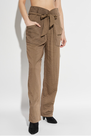 Marant Etoile Trousers ‘Serida’