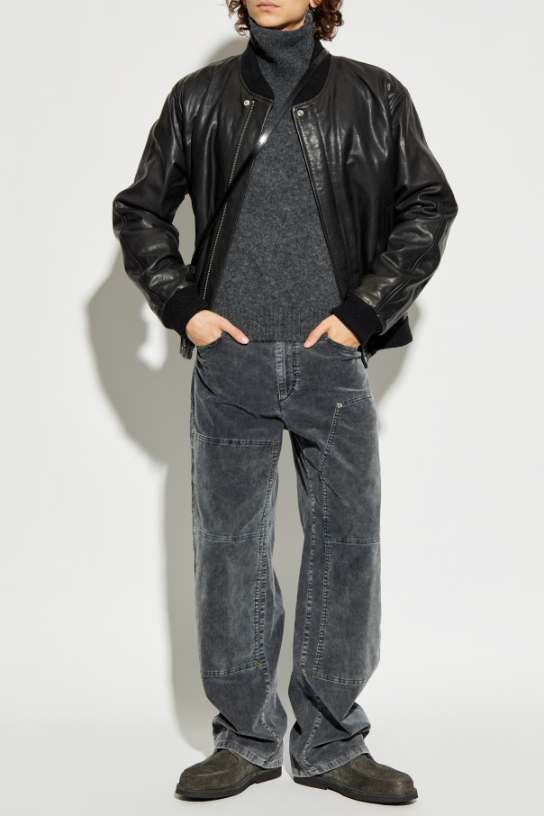 MARANT Corduroy trousers "Lorson"