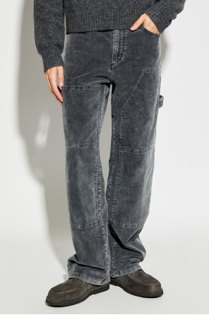 MARANT Corduroy trousers "Lorson"