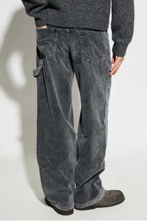 MARANT Corduroy trousers "Lorson"
