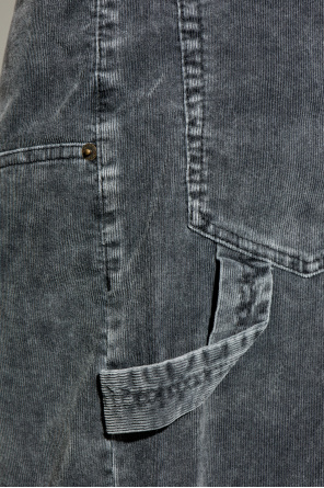 MARANT Corduroy trousers "Lorson"