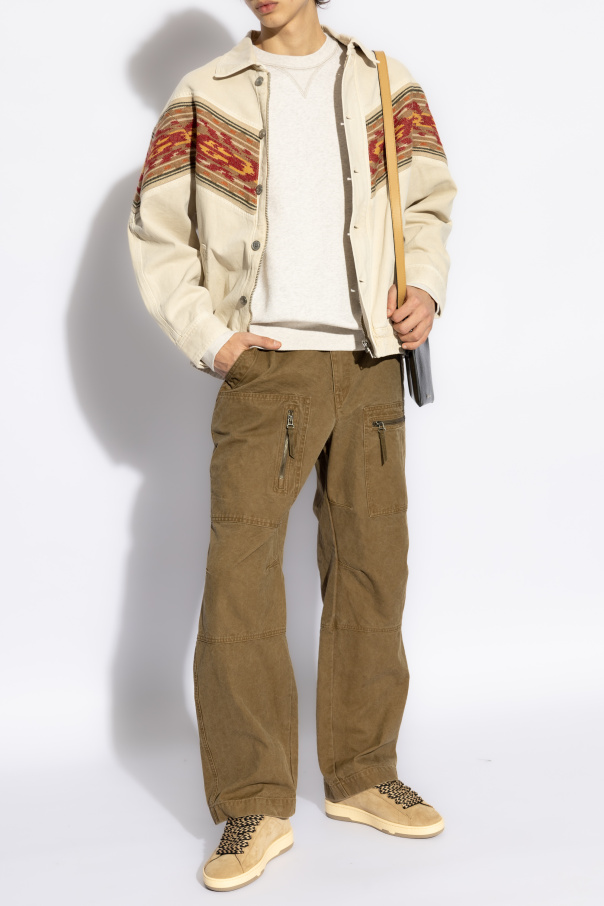 MARANT Pantalones Kleber