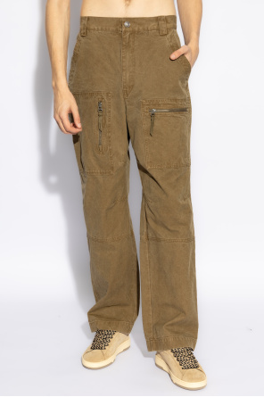 MARANT Pantalones Kleber