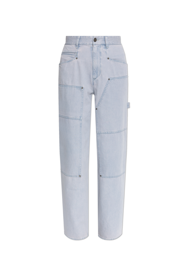 Jeans Ophra od Marant Etoile