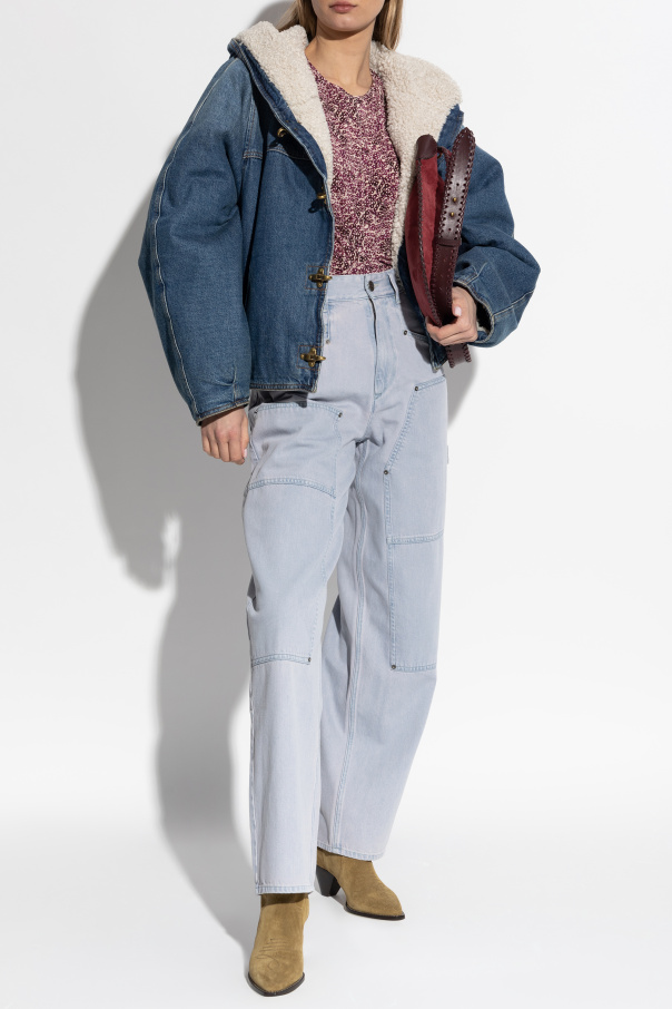 Marant Etoile Jeans Ophra