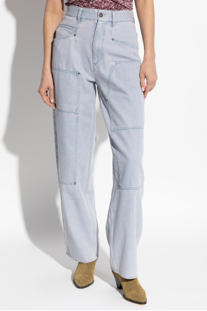 Marant Etoile Jeans Ophra