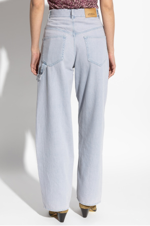 Marant Etoile Jeans Ophra