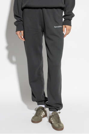 Sporty & Rich Pantalones deportivos