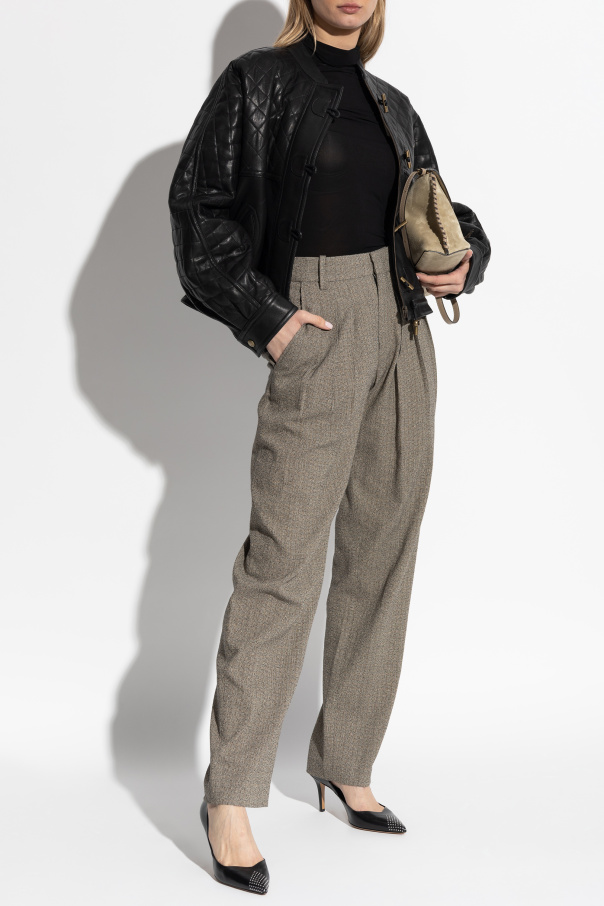 Isabel Marant Pantalones Iwena