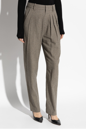 Isabel Marant Pantalones Iwena