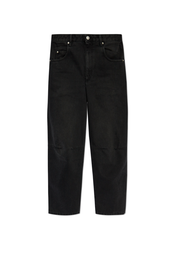 Jeans Janet od Isabel Marant