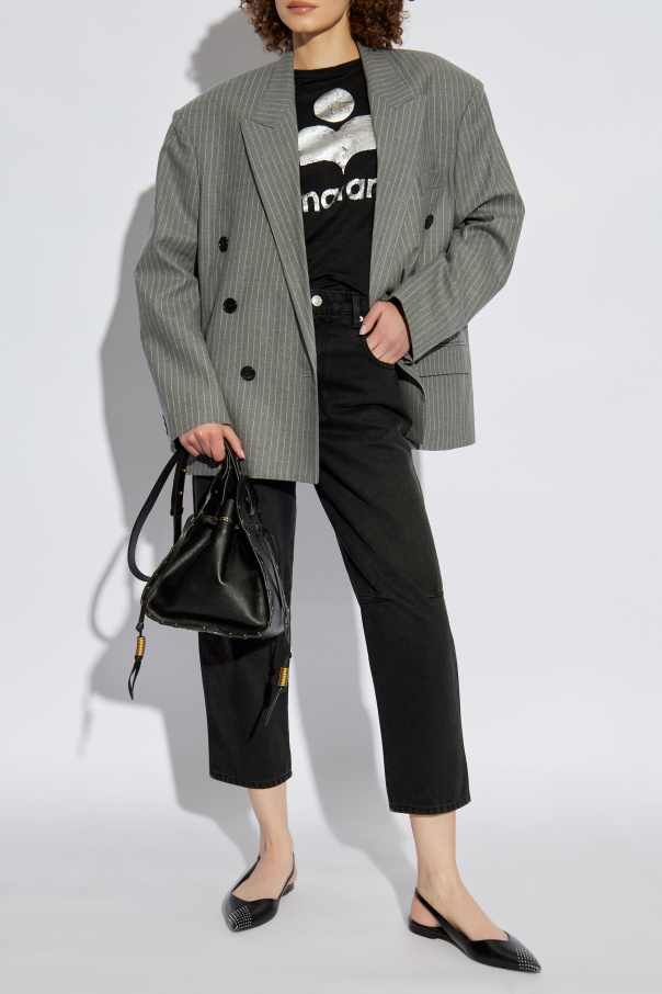 Isabel Marant Vaqueros Janet