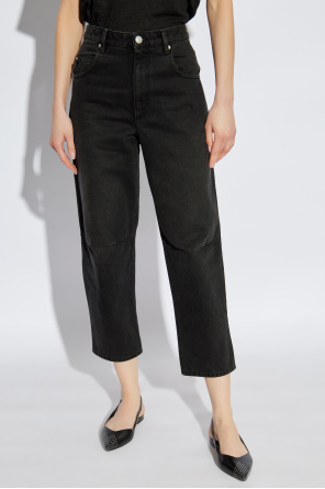 Isabel Marant Vaqueros Janet