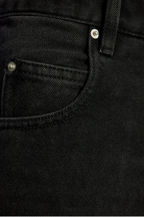 Isabel Marant Vaqueros Janet