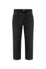 Marant Etoile BLACK Jeans Janet
