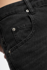 Marant Etoile BLACK Jeans Janet