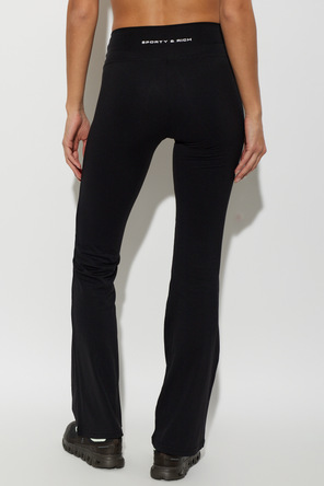 Sporty & Rich Pantalones de la colección ‘The Essentials’