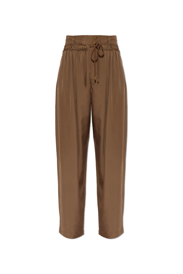 'Inaya' trousers od Isabel Marant