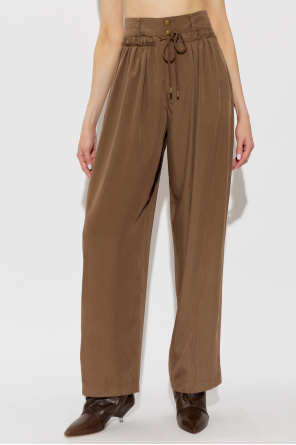 Isabel Marant Calças `Inaya`