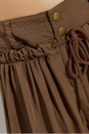 Isabel Marant Calças `Inaya`