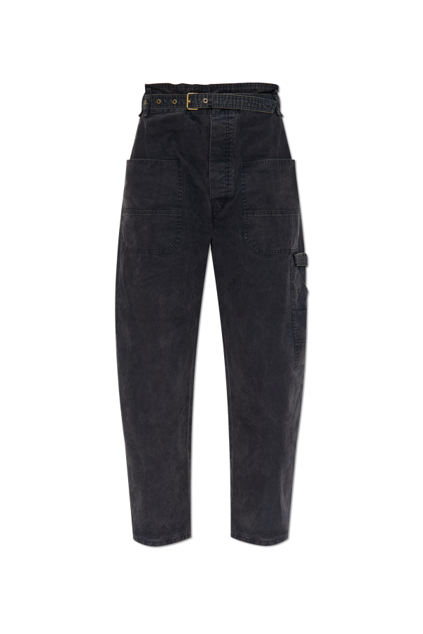 Jeans 'Mathilda' od Marant Etoile