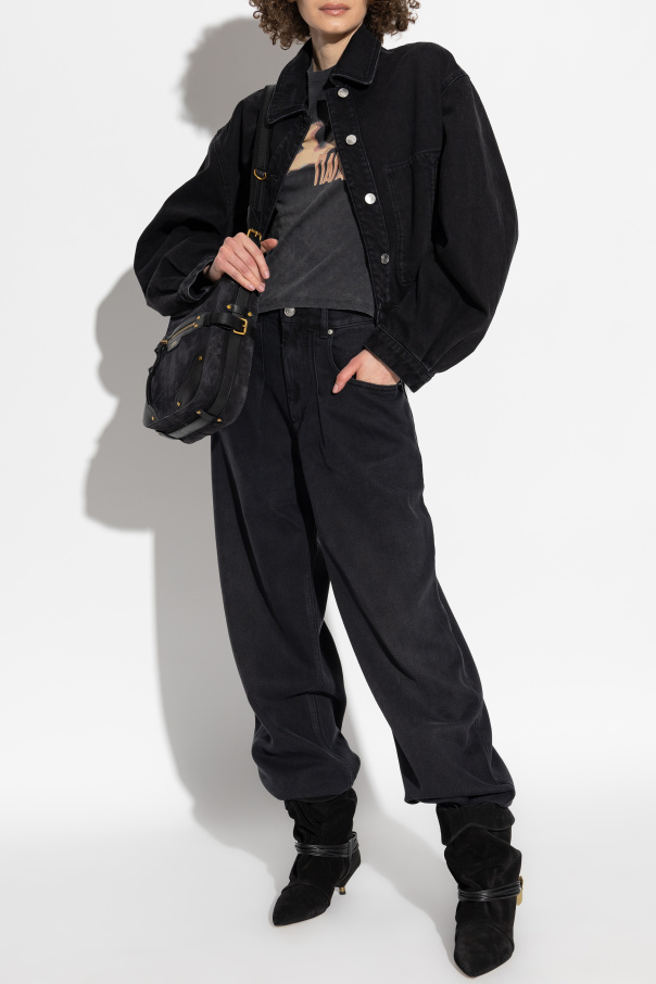 Isabel Marant Vaqueros `Rodayna`