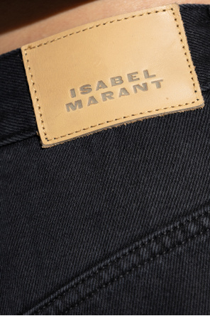 Isabel Marant Vaqueros `Rodayna`