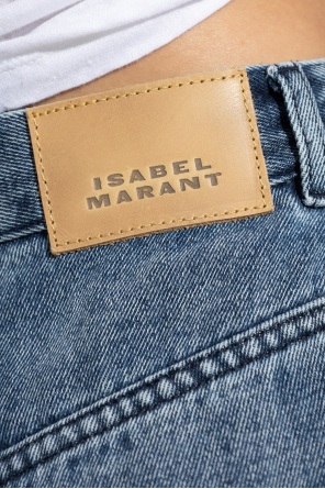 Isabel Marant Jeansy `Rodayna`