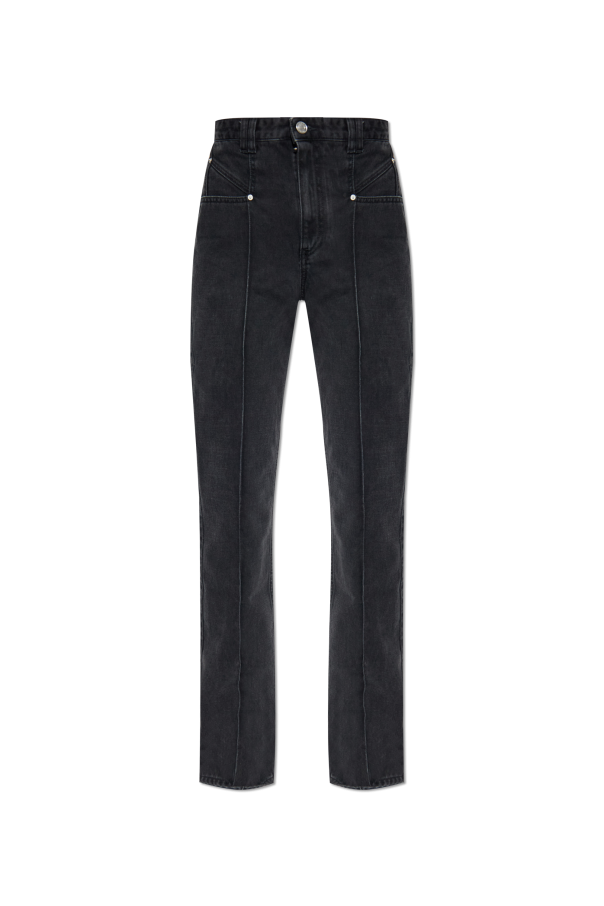 'Lirokayo' jeans od Isabel Marant