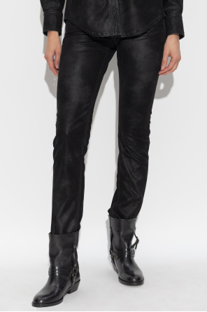 Marant Etoile Pantalones "Kelsie"