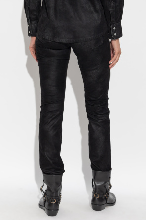 Marant Etoile Pantalones "Kelsie"