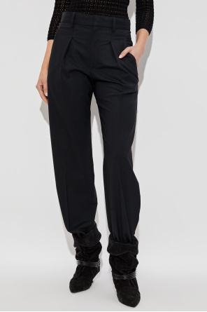 Isabel Marant Trousers `Lisetta`