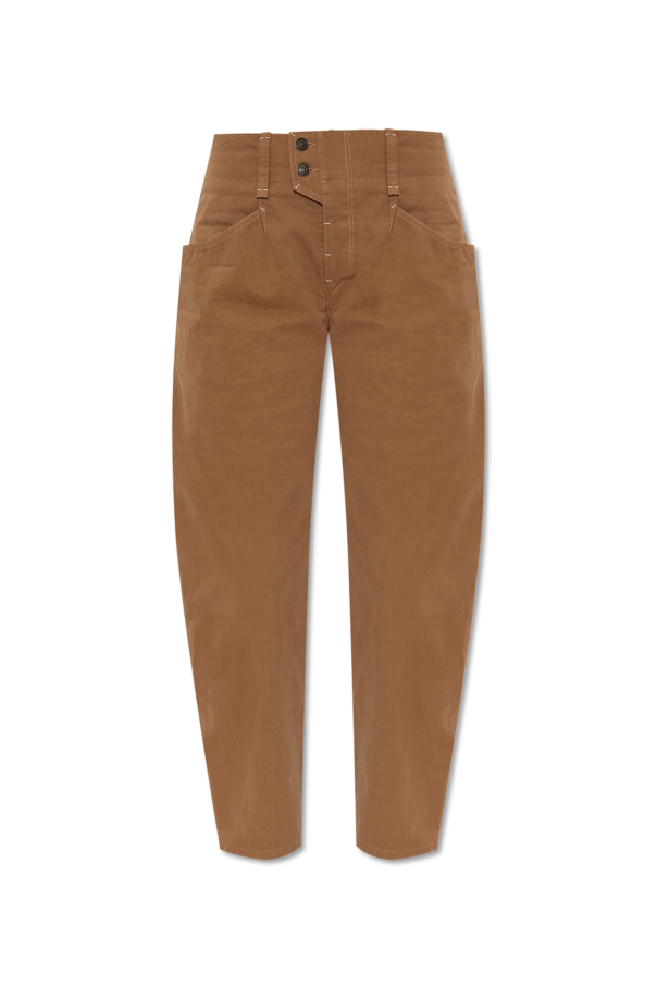 Trousers `Oumaya` od Isabel Marant