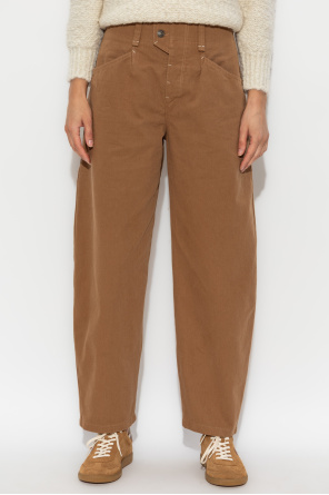 Isabel Marant Trousers `Oumaya`