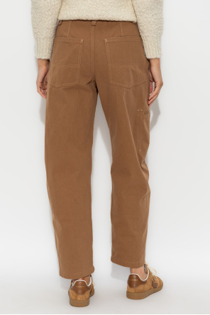 Isabel Marant Trousers `Oumaya`
