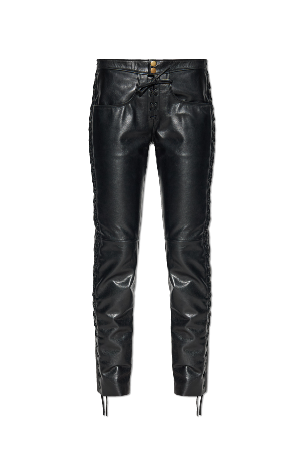 "Cyerra" trousers od Isabel Marant