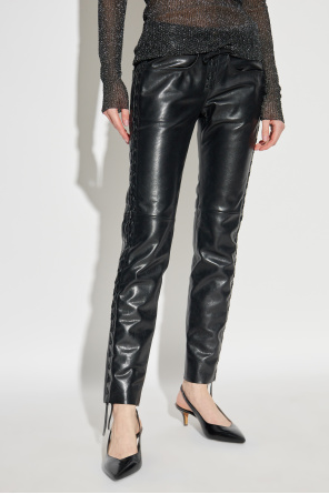 Isabel Marant "Cyerra" trousers
