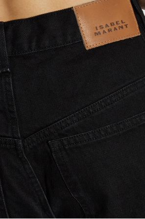 Isabel Marant Jeansy `Oriane`