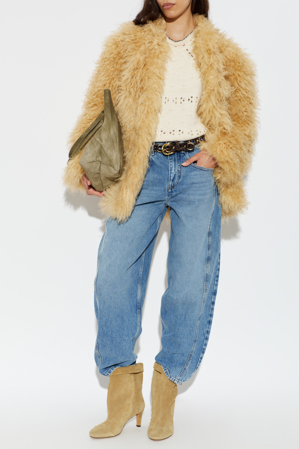 Isabel Marant Jeansy ‘Oriane`