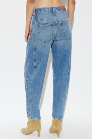 Isabel Marant Jeansy ‘Oriane`