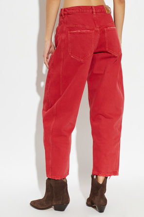 Isabel Marant 'Oriane' jeans