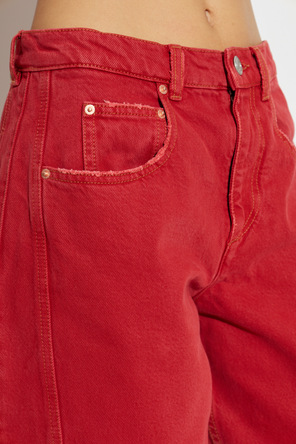 Isabel Marant 'Oriane' jeans