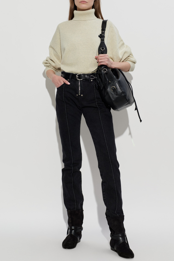 Isabel Marant Jeans "Silviana"