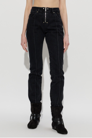 Isabel Marant Jeans "Silviana"